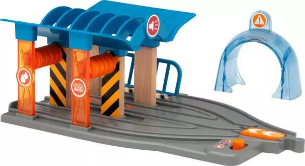 Brio BRIO World Train Service Station (Smart Tech Sound)