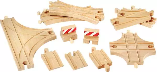 brio BRIO World Train Tracks Advanced Expansion Pack