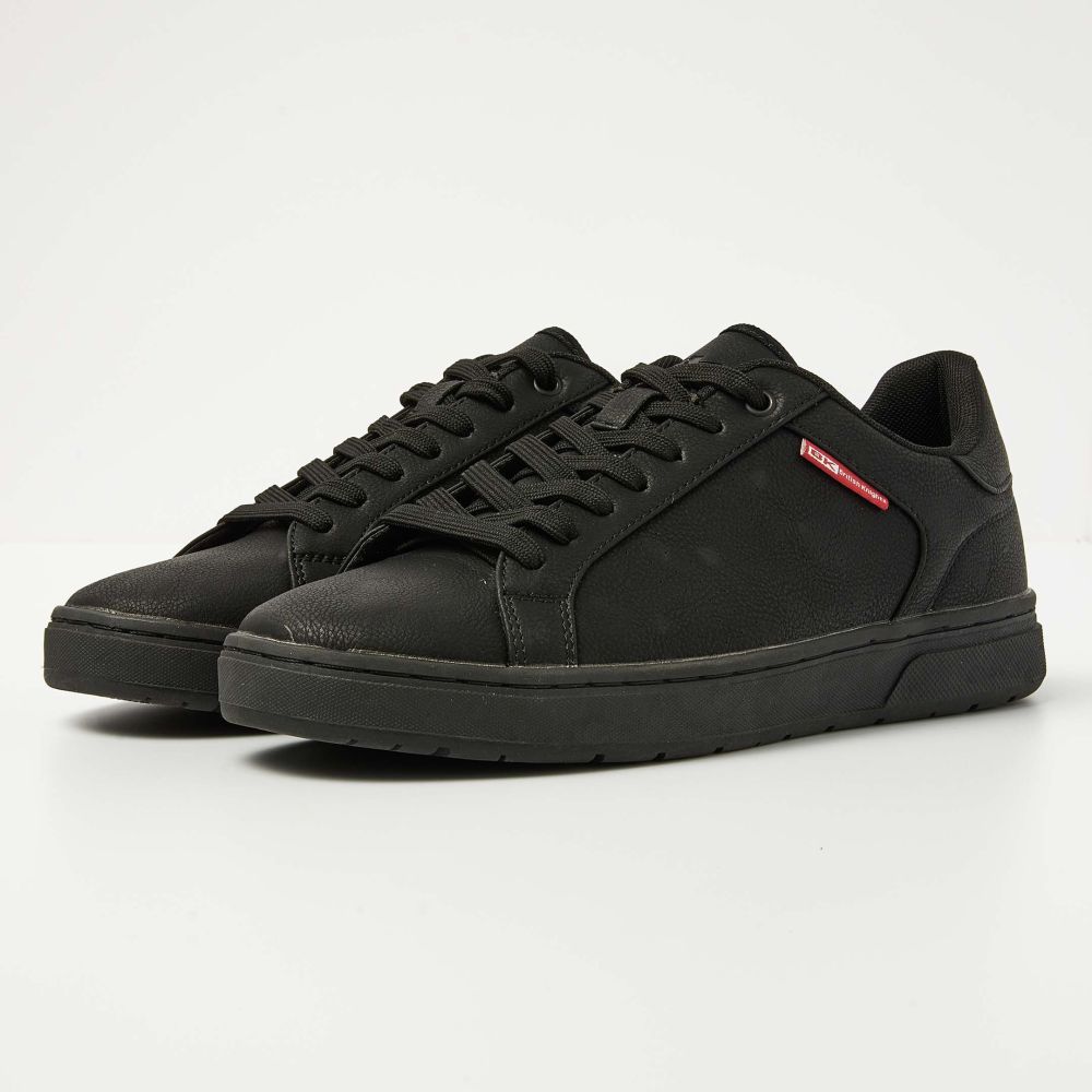 British Knights AXTON Low-Tops BLACK