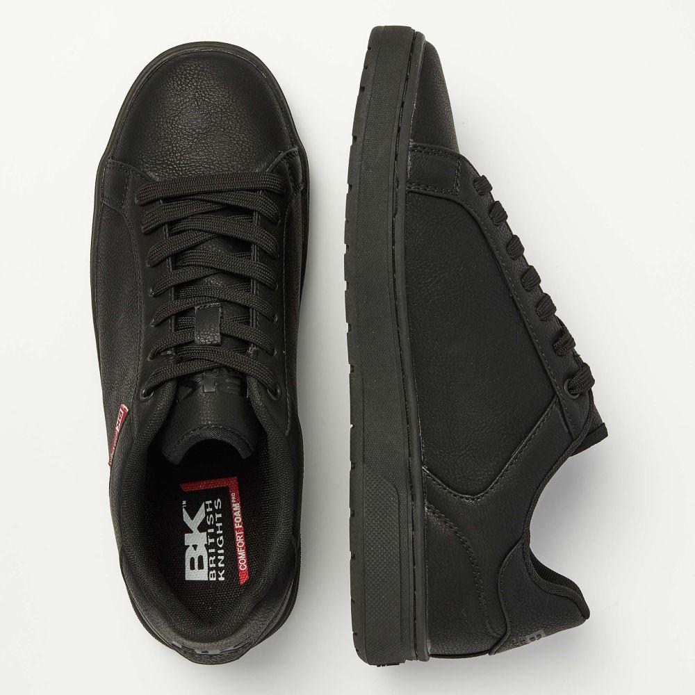 British Knights AXTON Low-Tops BLACK
