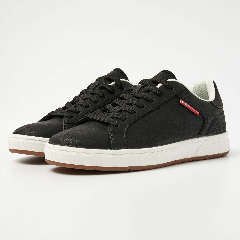 British Knights AXTON Low-Tops BLACK