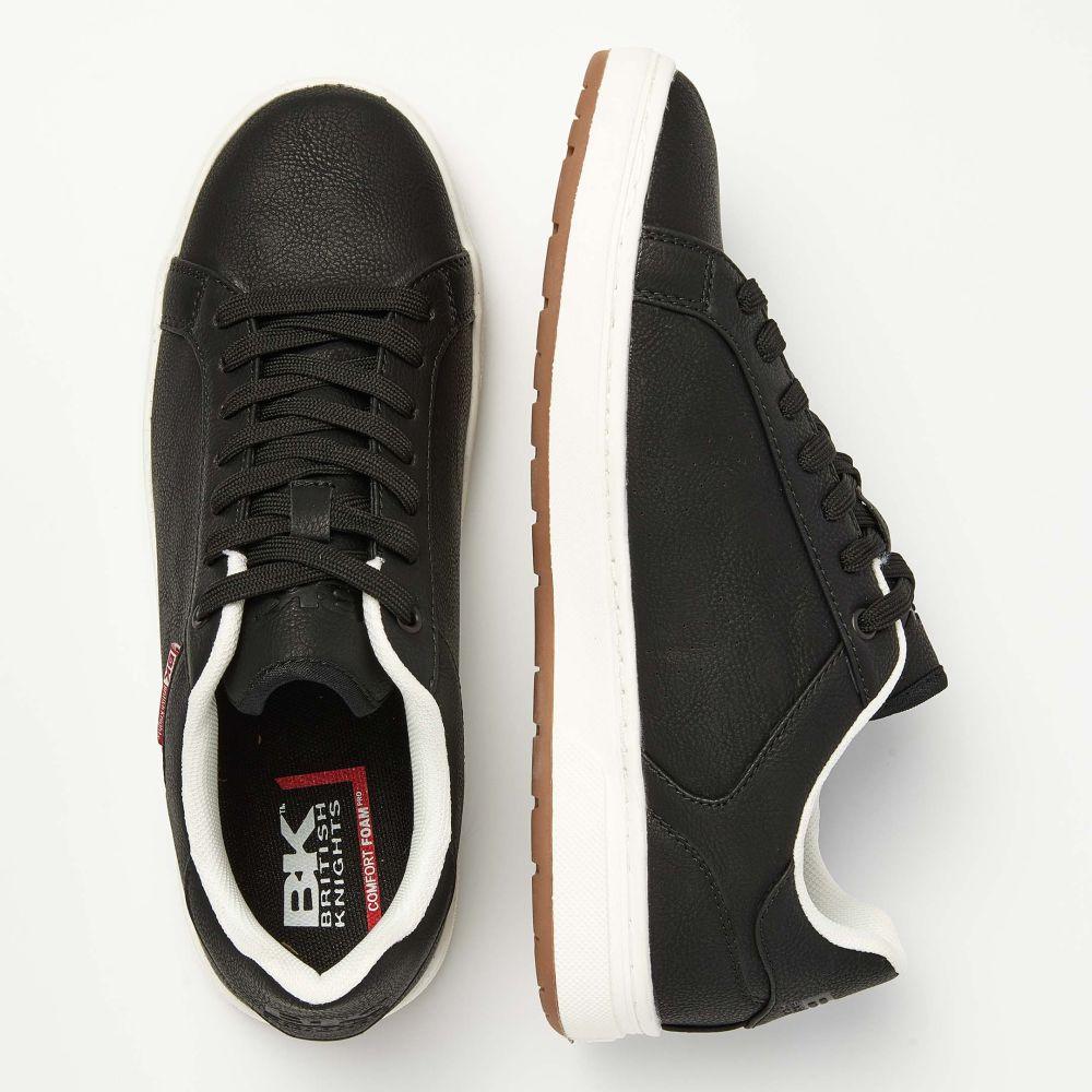British Knights AXTON Low-Tops BLACK