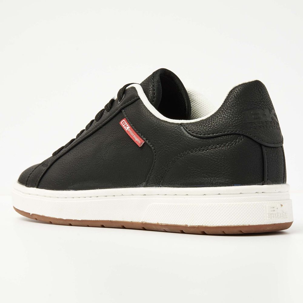 British Knights AXTON Low-Tops BLACK