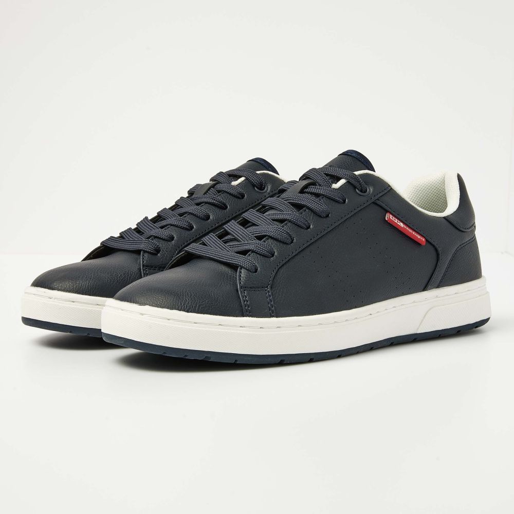 British Knights AXTON Low-Tops BLUE