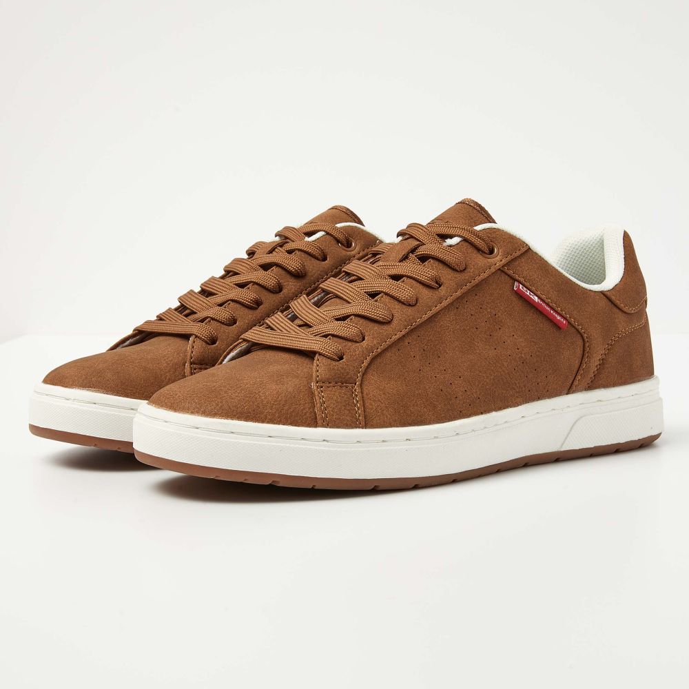 British Knights AXTON Low-Tops BROWN