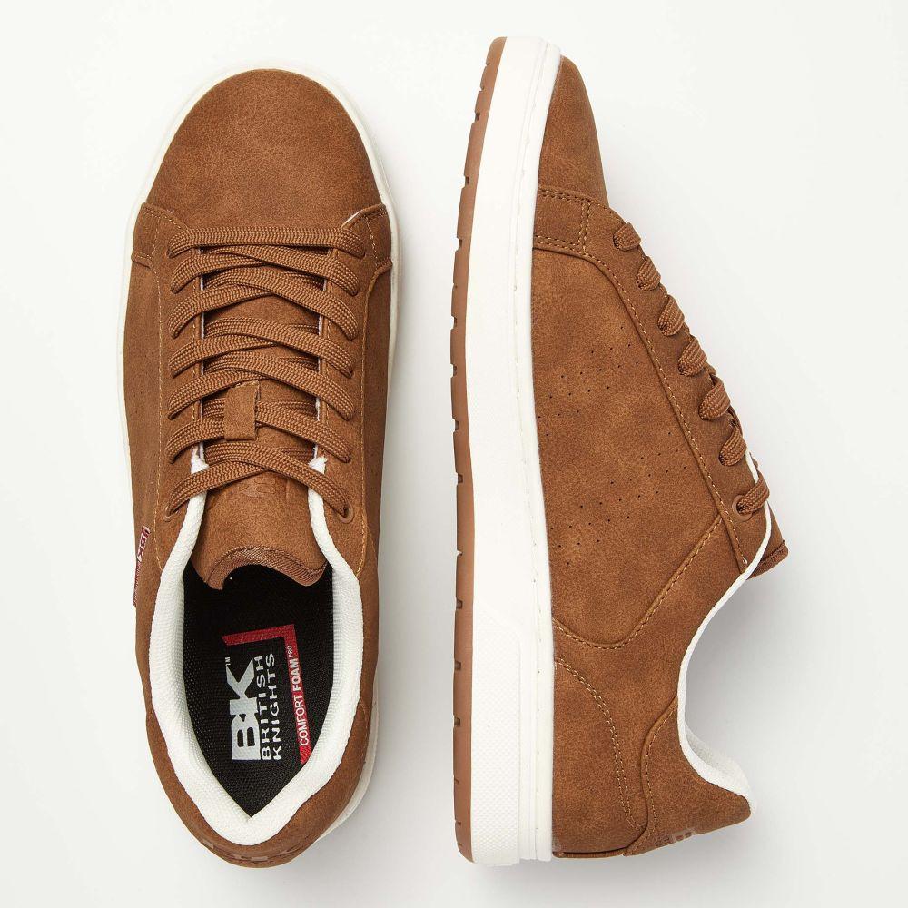 British Knights AXTON Low-Tops BROWN