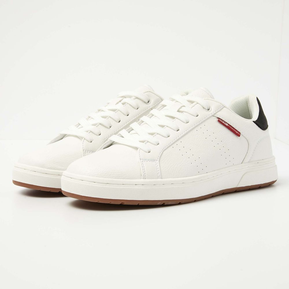 British Knights AXTON Low-Tops WHITE