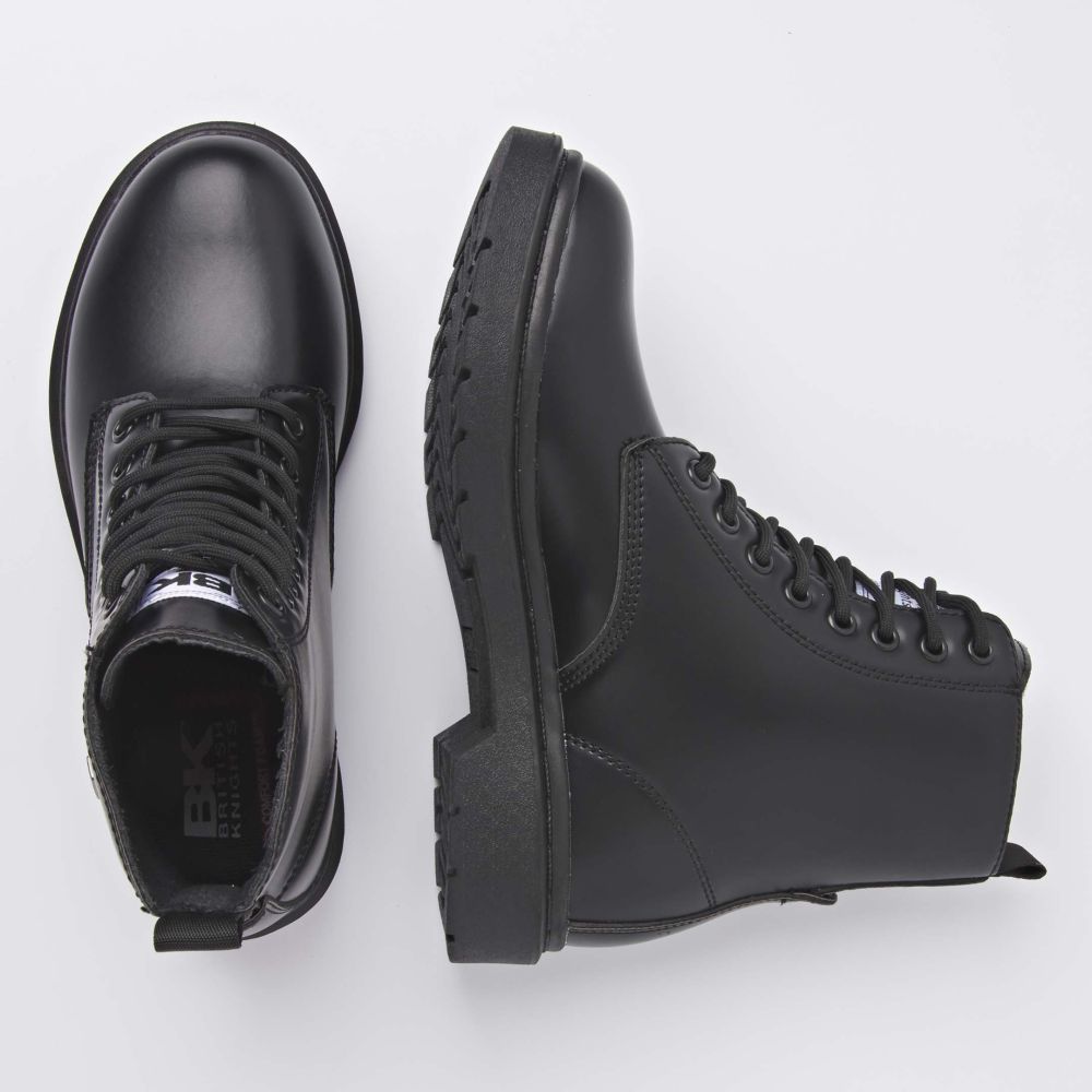 British Knights BLAKE High-Tops BLACK