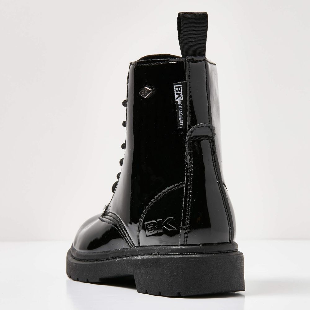 British Knights BLAKE Kids BLACK