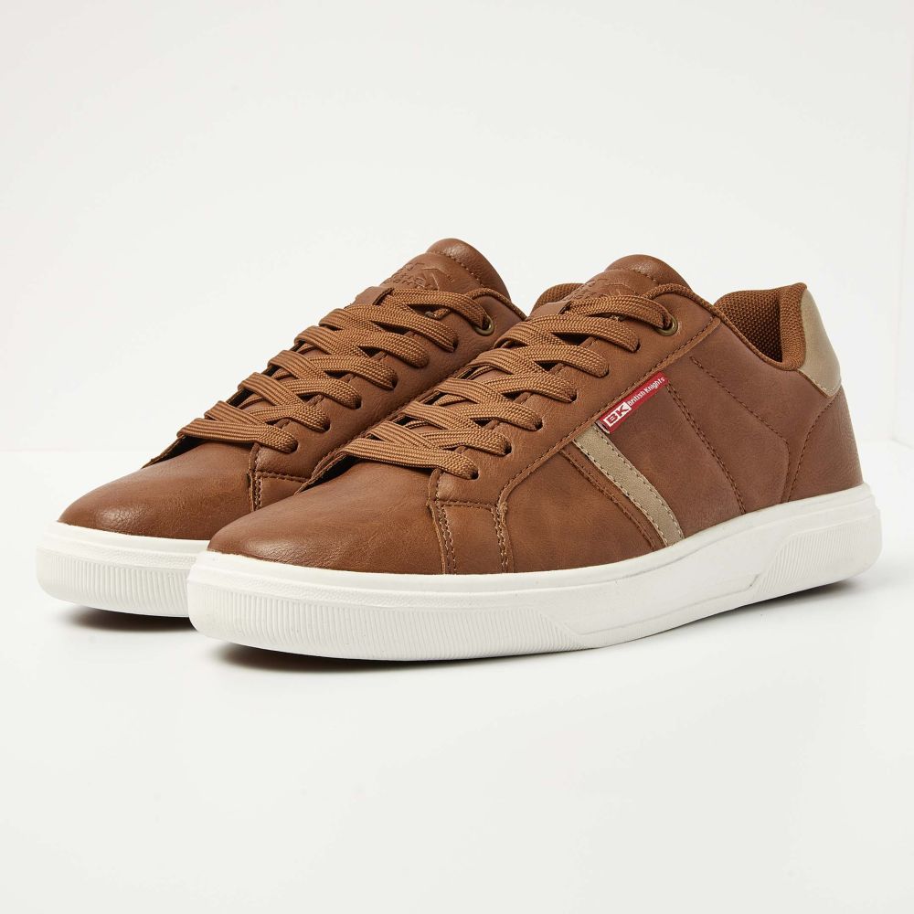 British Knights BRODY Low-Tops BROWN