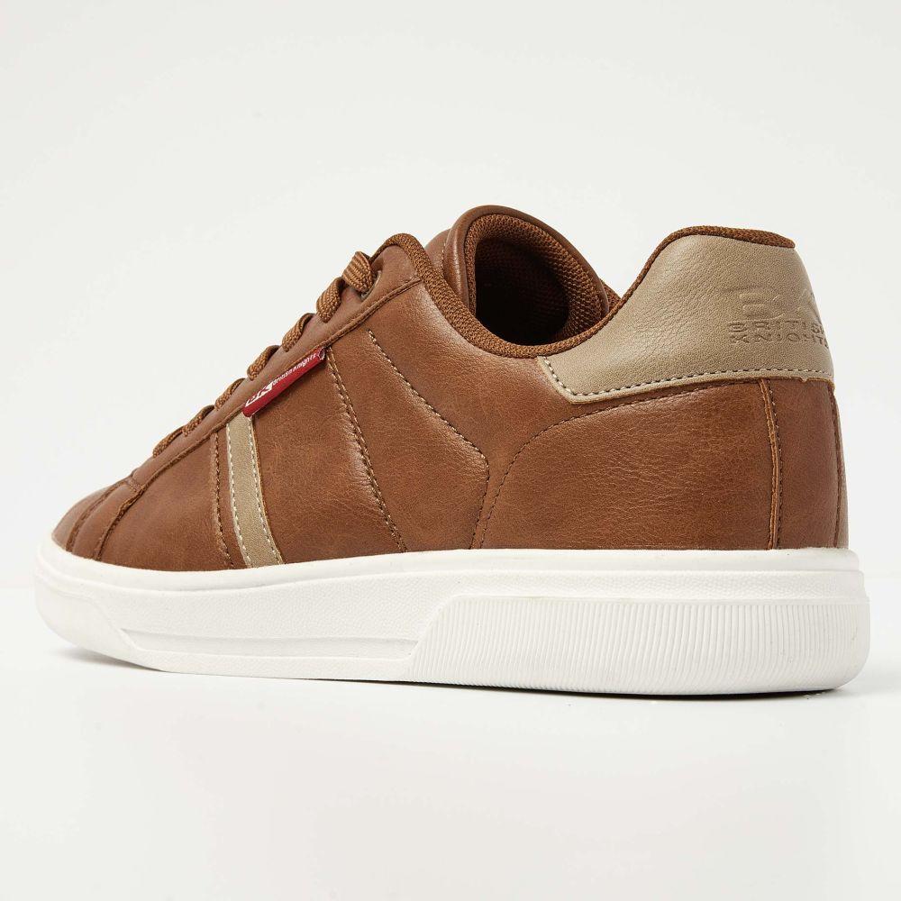 British Knights BRODY Low-Tops BROWN