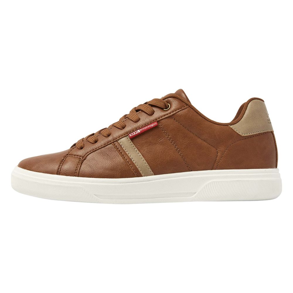 british knights BRODY Low-Tops BROWN