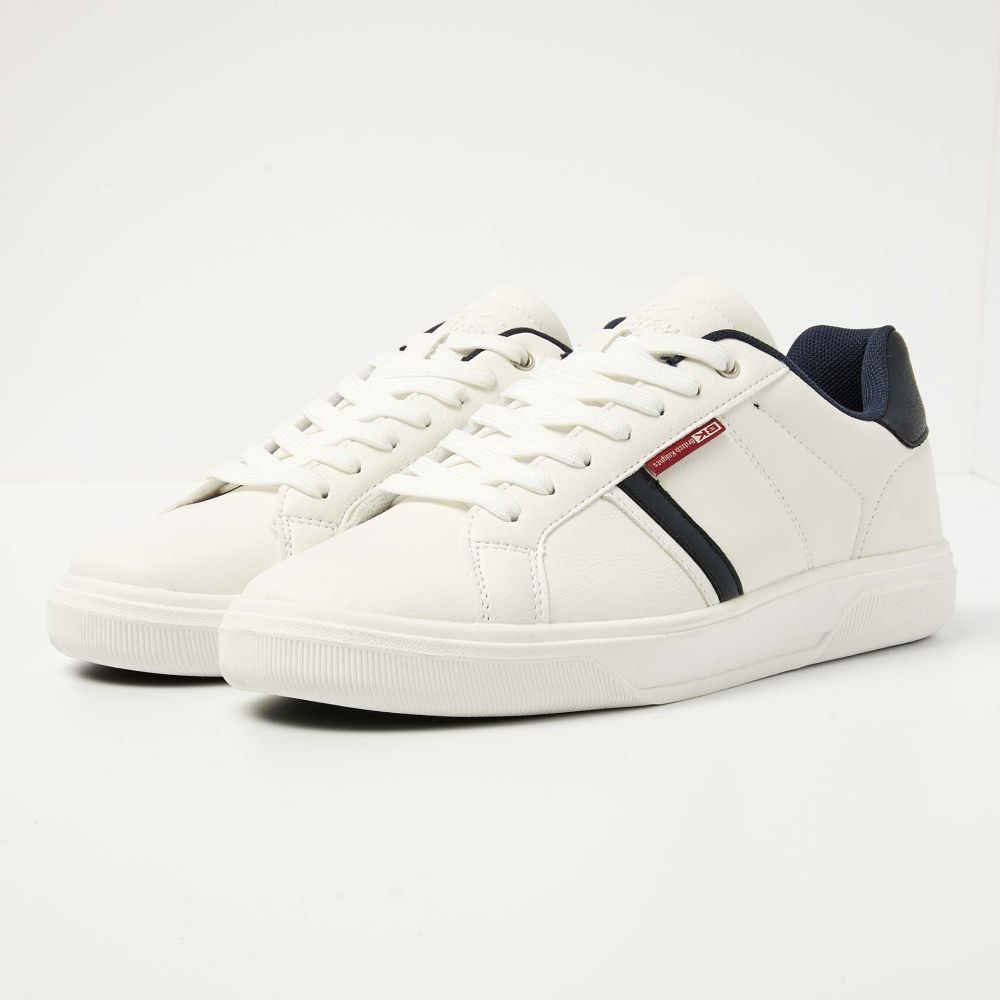 British Knights BRODY Low-Tops WHITE