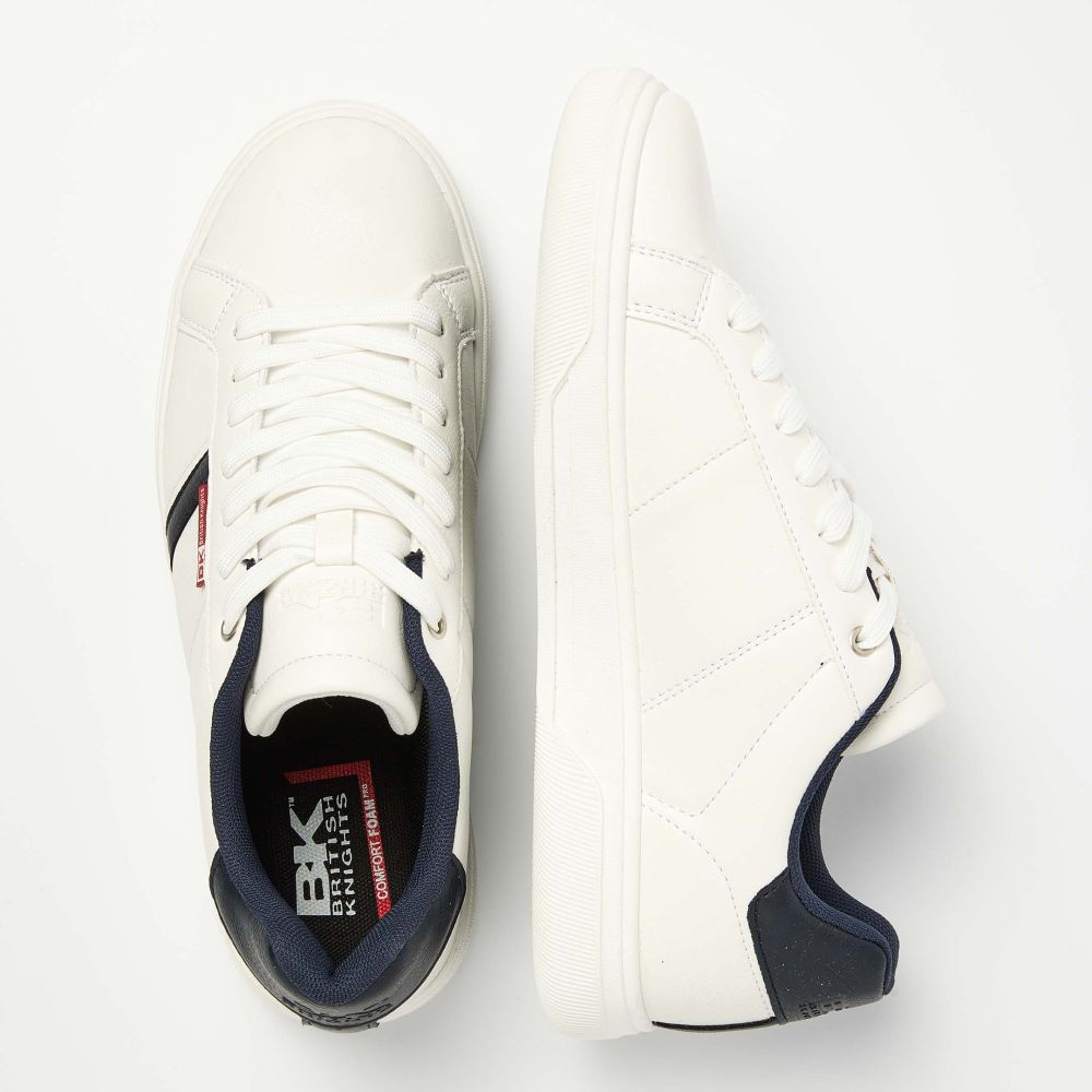 British Knights BRODY Low-Tops WHITE