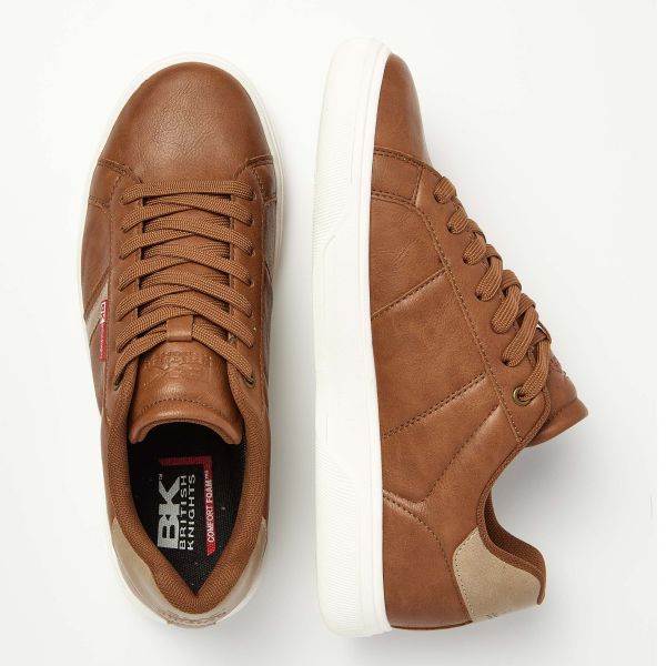 British Knights BRODY Men BROWN