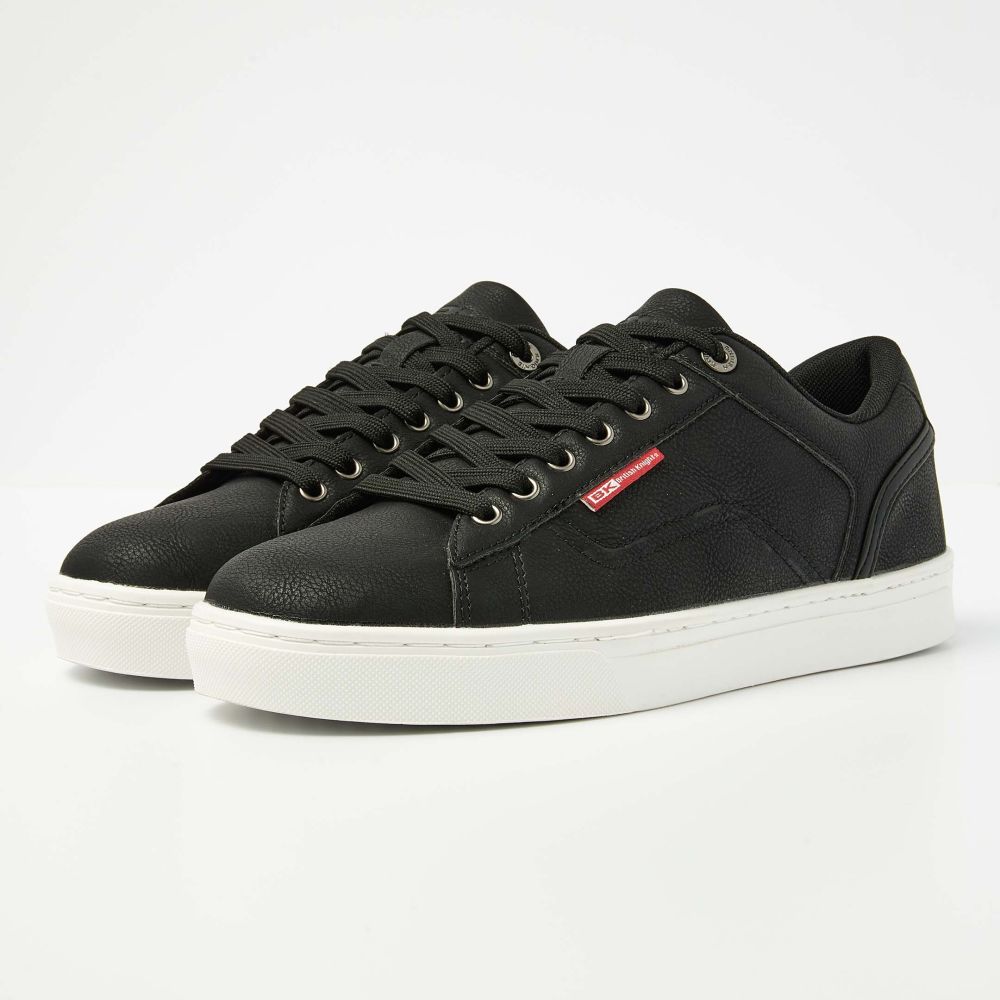 British Knights DALE Low-Tops BLACK