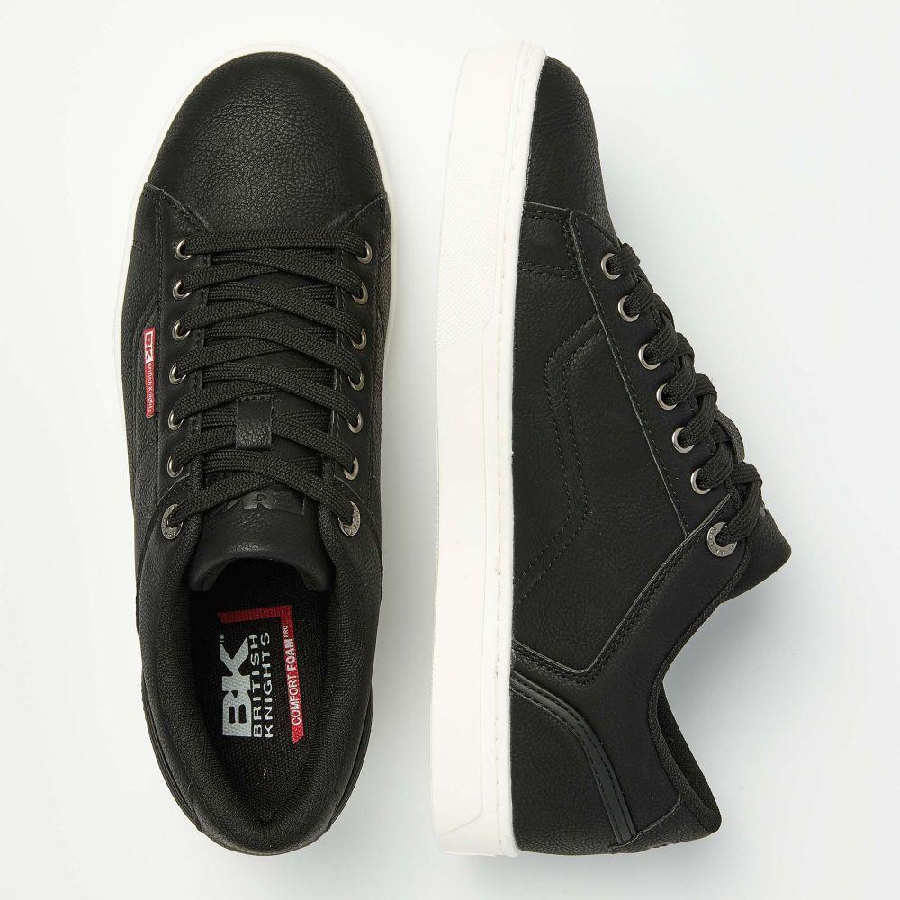 British Knights DALE Low-Tops BLACK