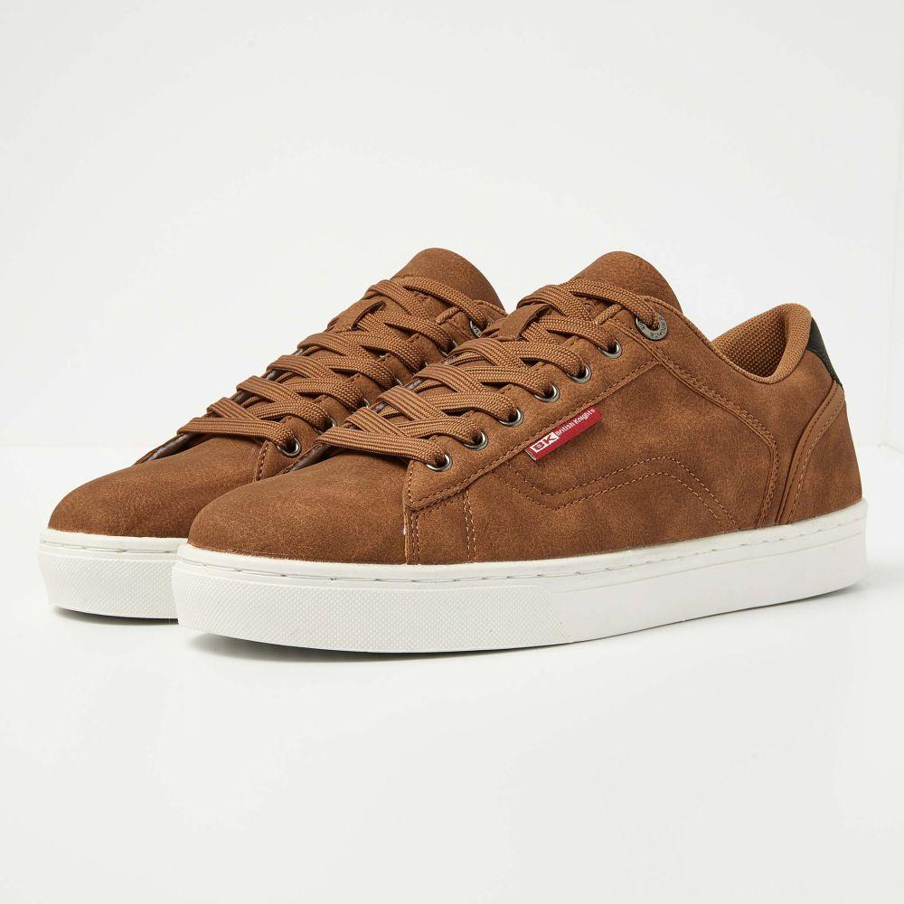 British Knights DALE Low-Tops BROWN