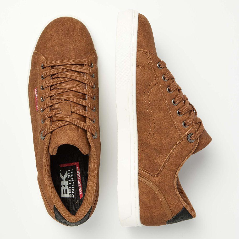 British Knights DALE Low-Tops BROWN