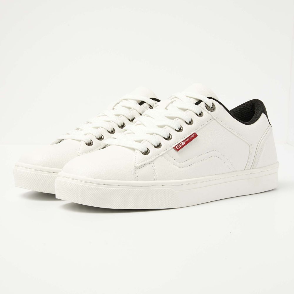 British Knights DALE Low-Tops WHITE