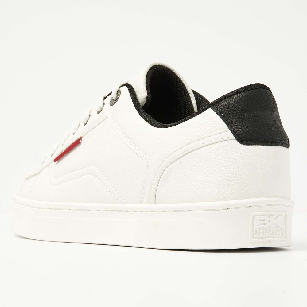 British Knights DALE Low-Tops WHITE
