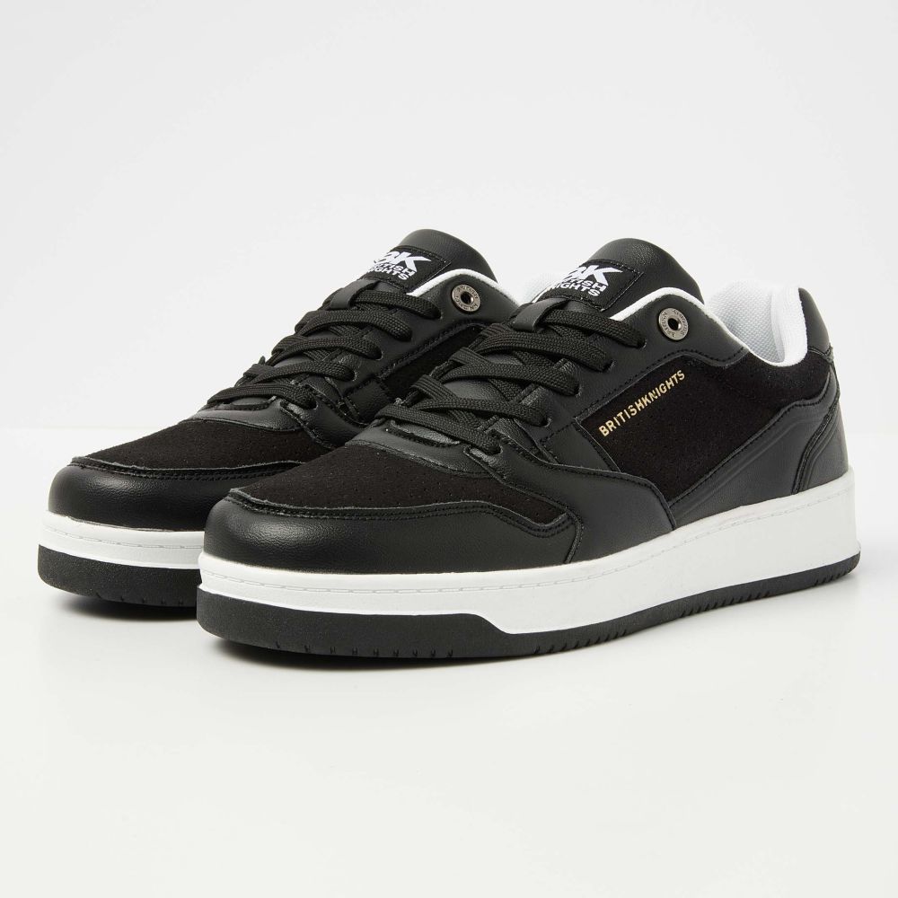 British Knights DEX Low-Tops BLACK