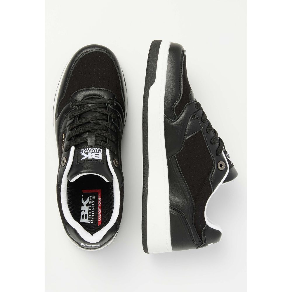 British Knights DEX Low-Tops BLACK
