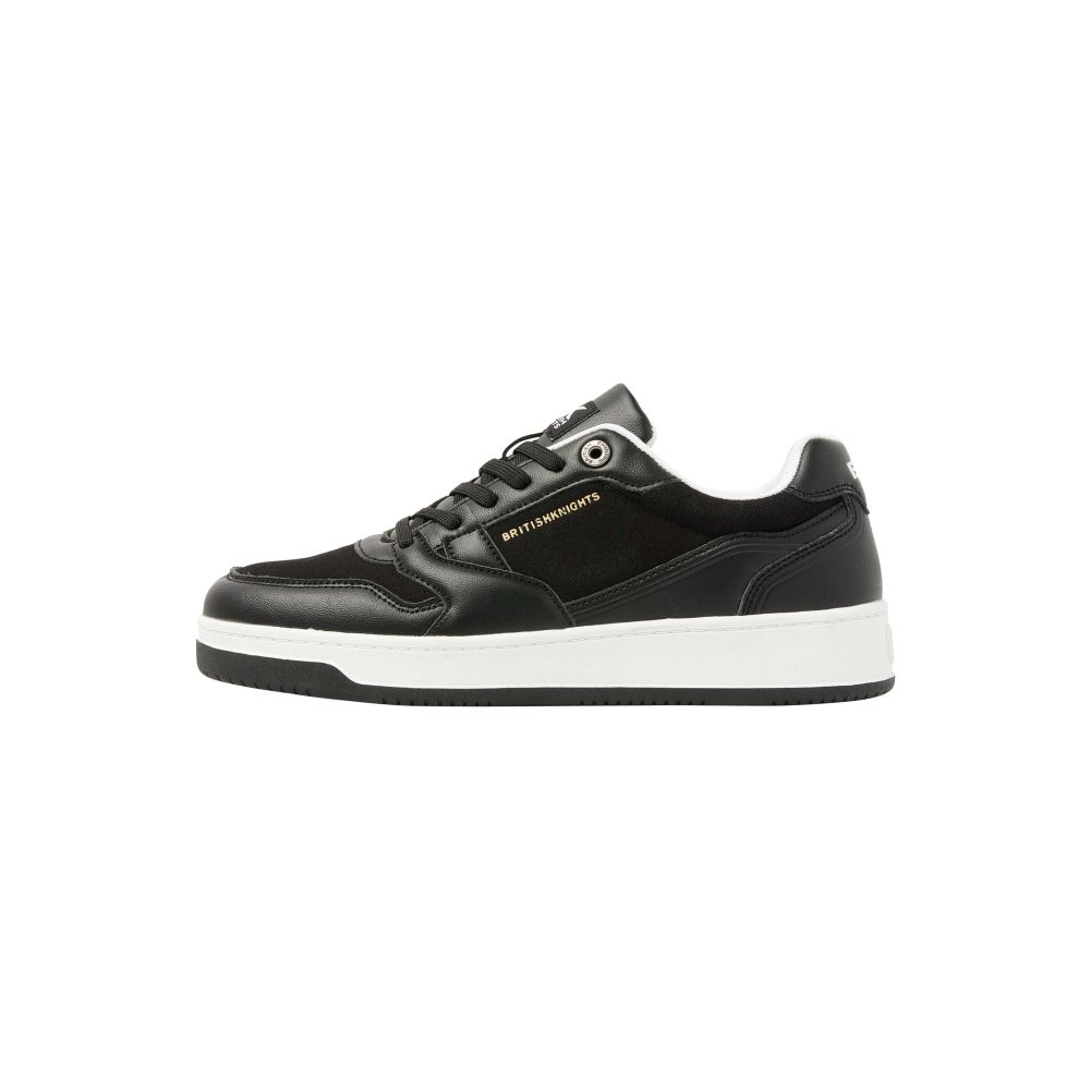 british knights DEX Low-Tops BLACK