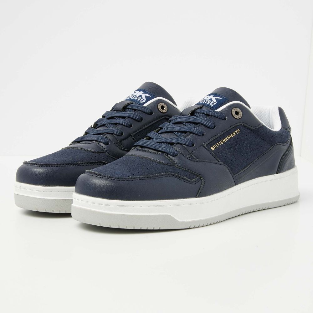 British Knights DEX Low-Tops BLUE