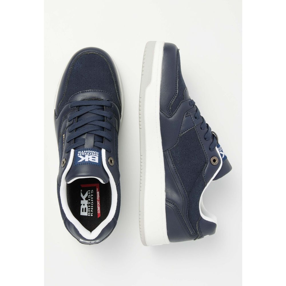 British Knights DEX Low-Tops BLUE