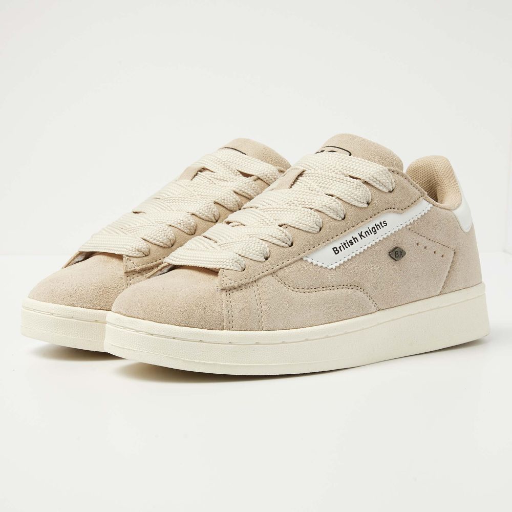 British Knights EZO Low-Tops BEIGE