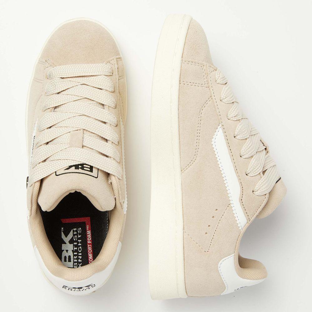 British Knights EZO Low-Tops BEIGE