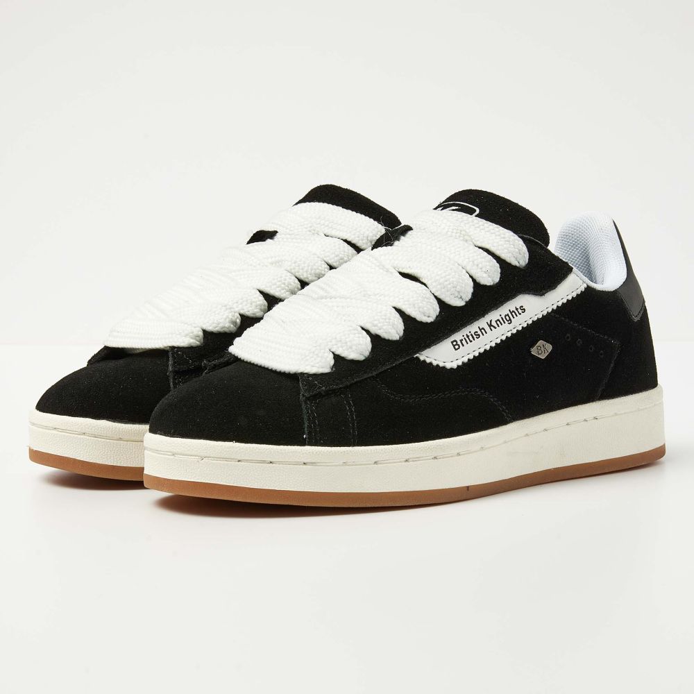 British Knights EZO Low-Tops BLACK