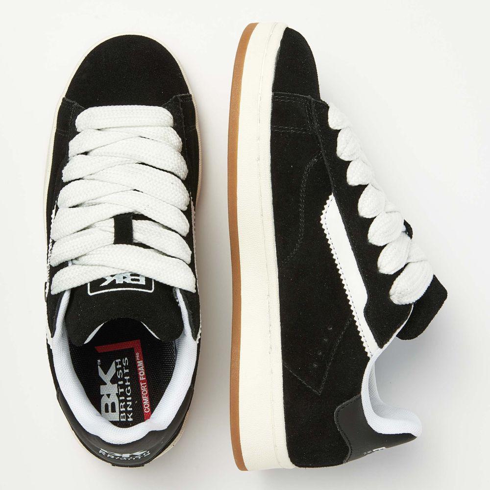 British Knights EZO Low-Tops BLACK