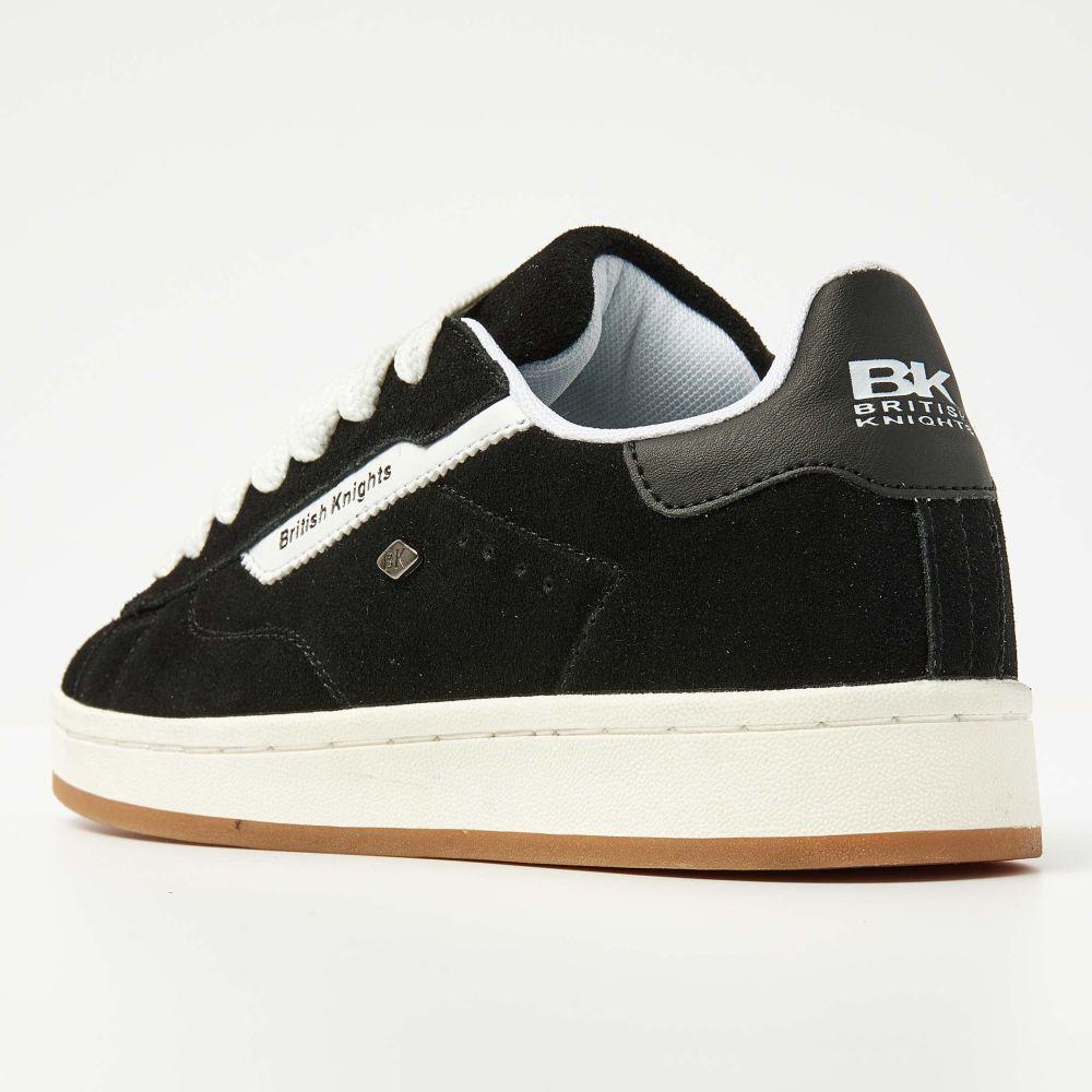 British Knights EZO Low-Tops BLACK