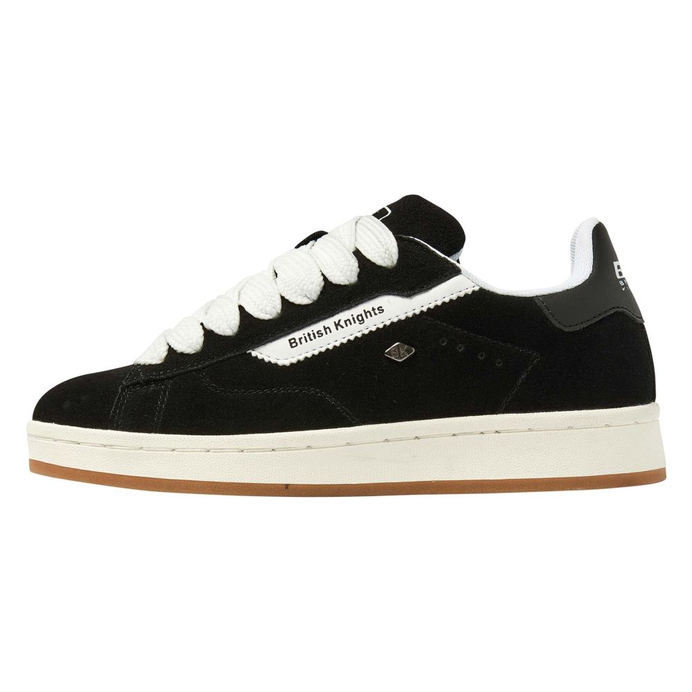 british knights EZO Low-Tops BLACK