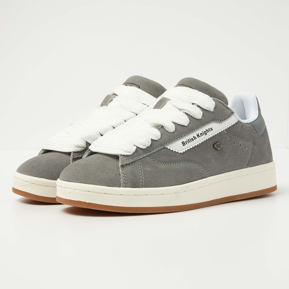British Knights EZO Low-Tops GREY