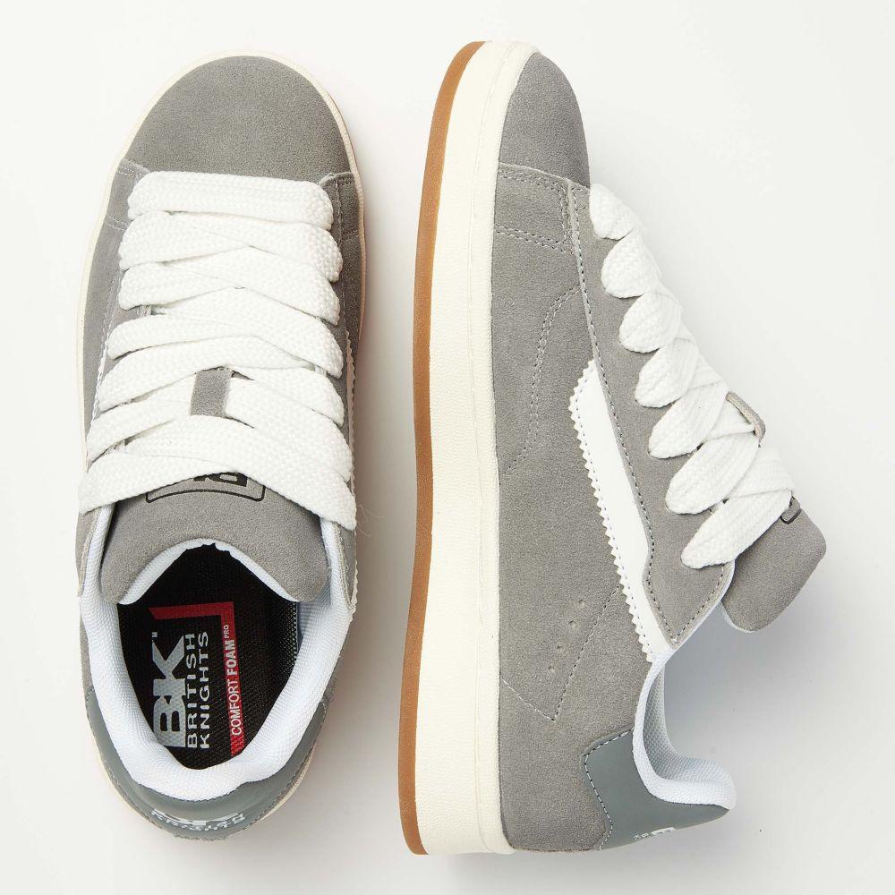 British Knights EZO Low-Tops GREY