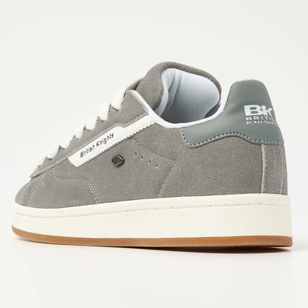 British Knights EZO Low-Tops GREY