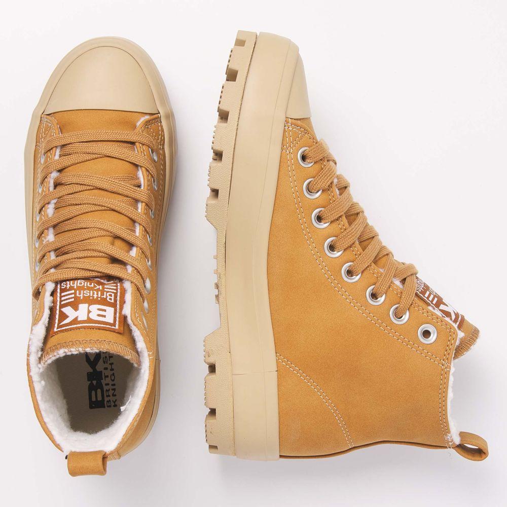 British Knights KAYA DSRT Women BROWN