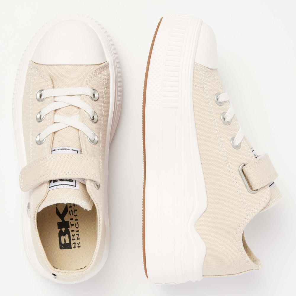 British Knights KAYA FLOW LOW Girls BEIGE