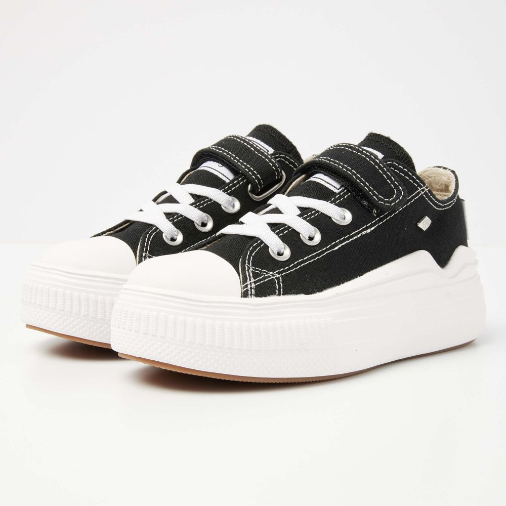 British Knights KAYA FLOW LOW Girls BLACK