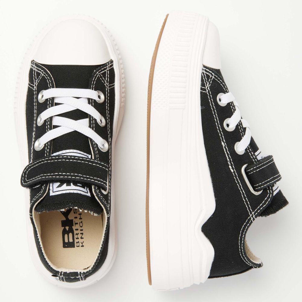 British Knights KAYA FLOW LOW Girls BLACK