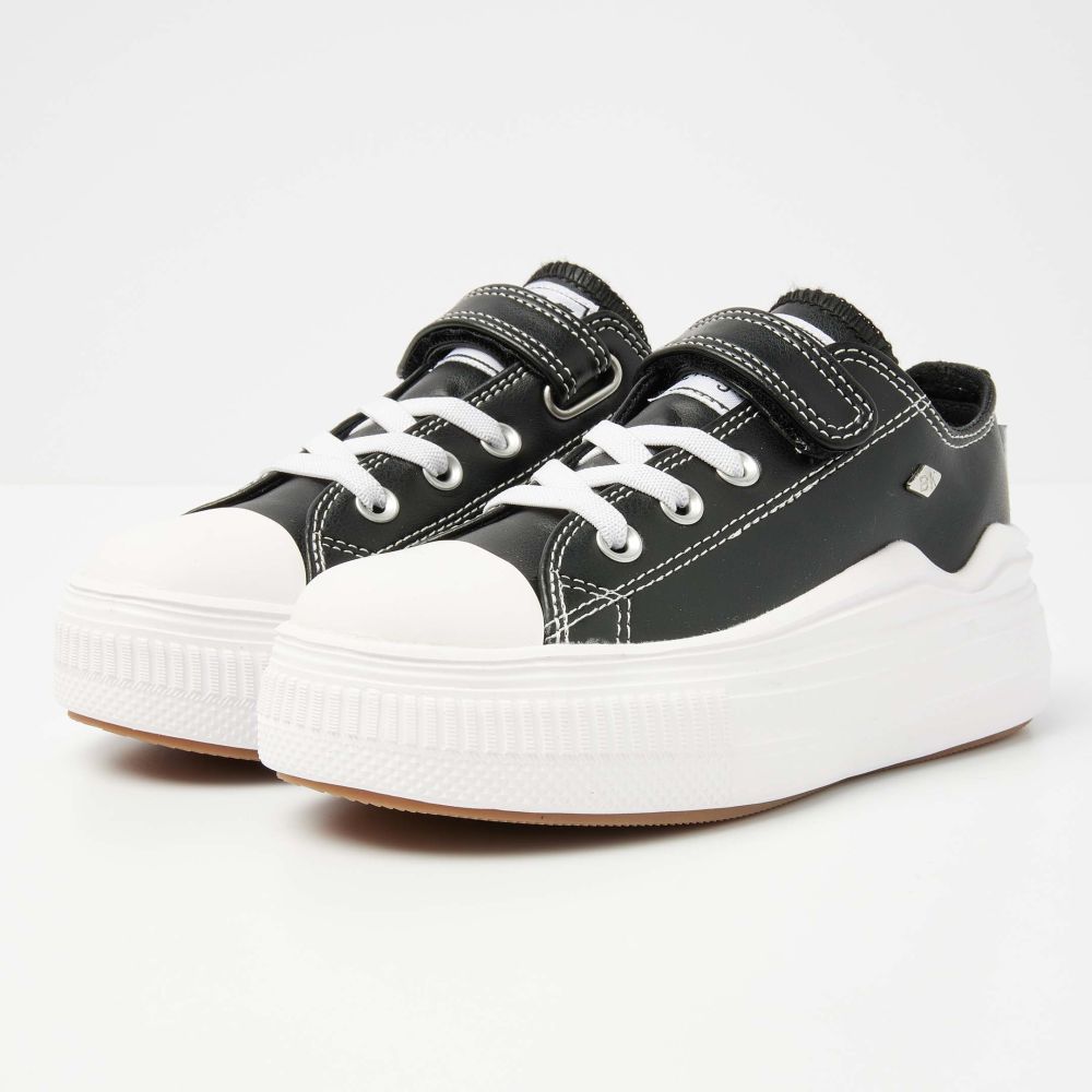 British Knights KAYA FLOW LOW Girls BLACK