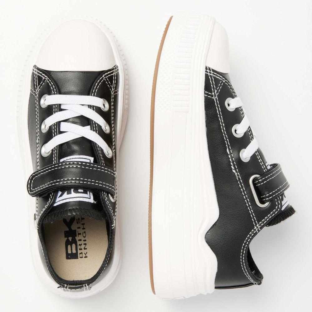 British Knights KAYA FLOW LOW Girls BLACK
