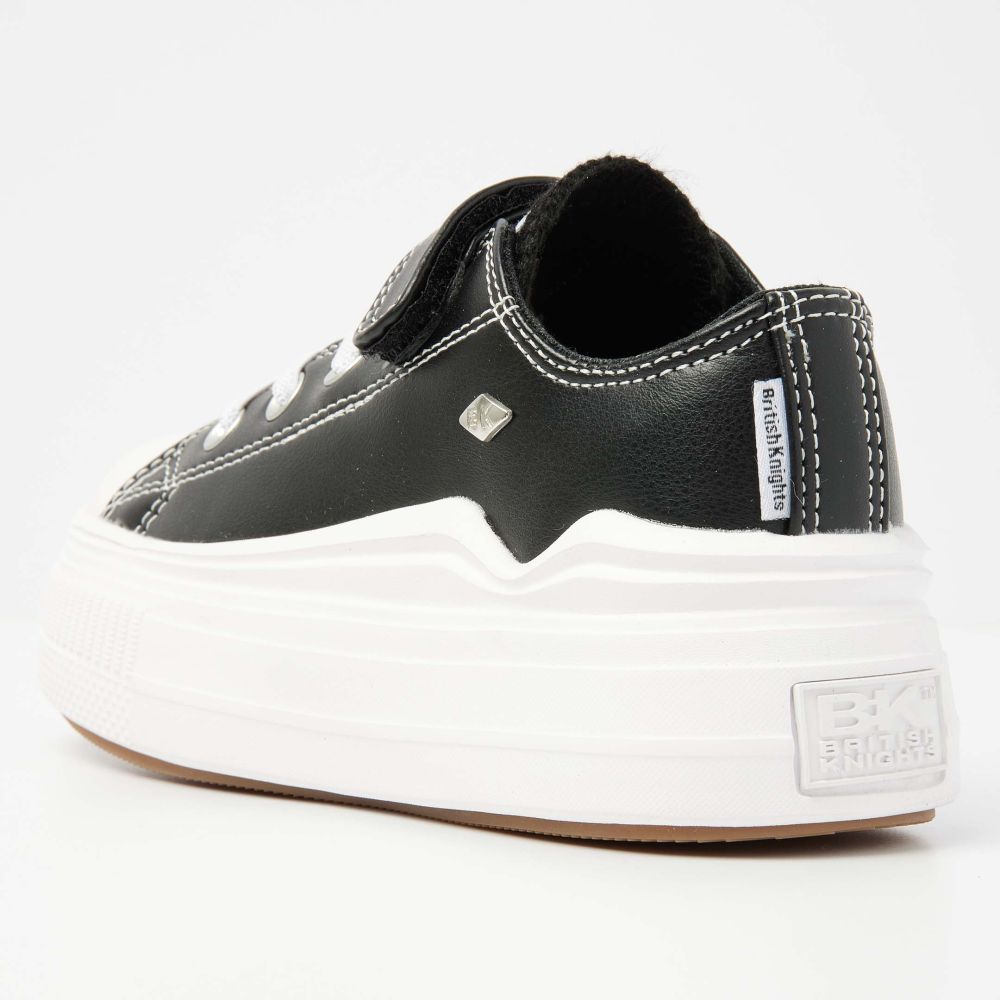 British Knights KAYA FLOW LOW Girls BLACK