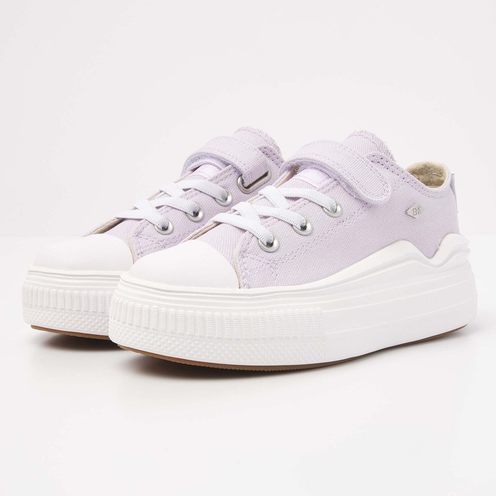 British Knights KAYA FLOW LOW Girls PURPLE