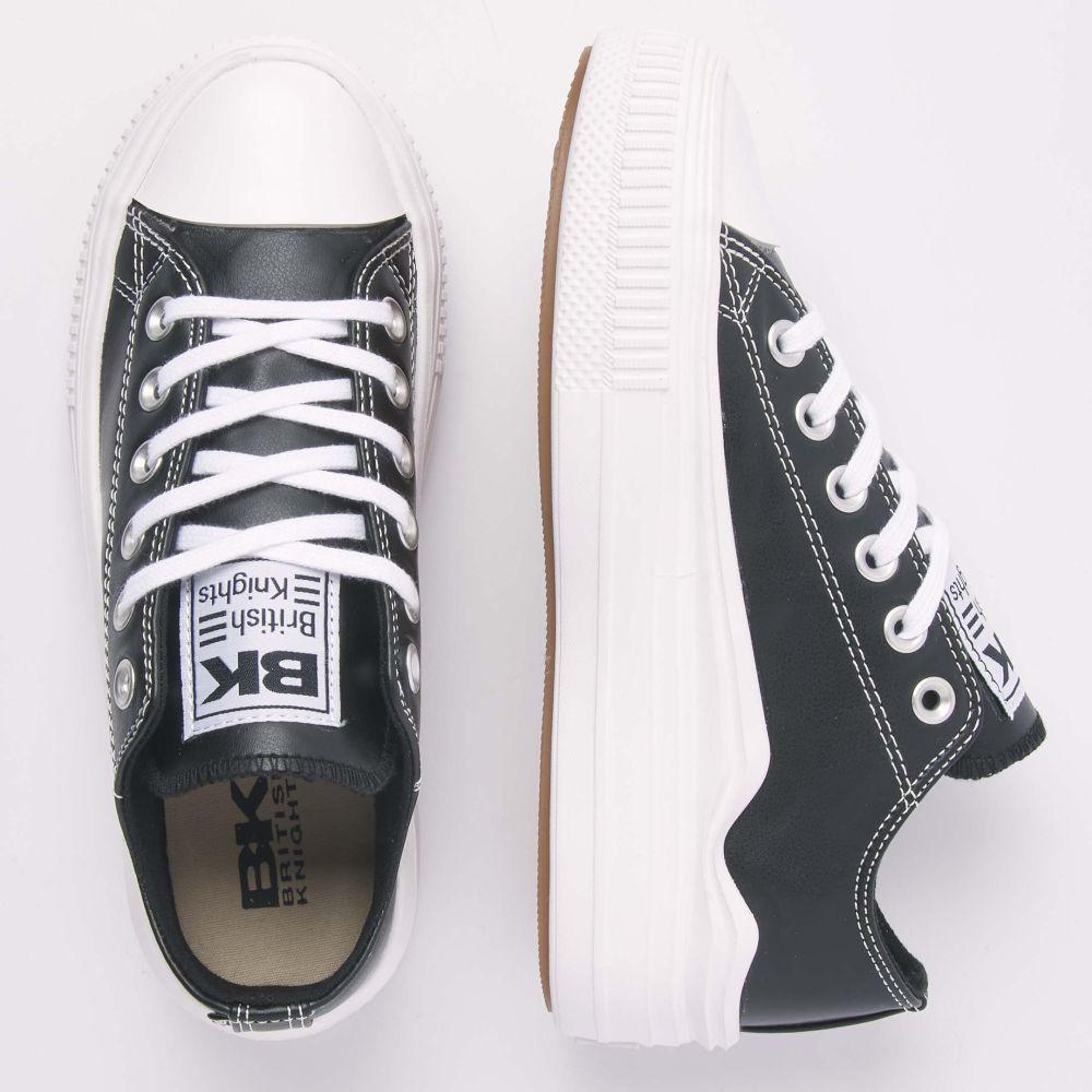 British Knights KAYA FLOW LOW KAYA BLACK