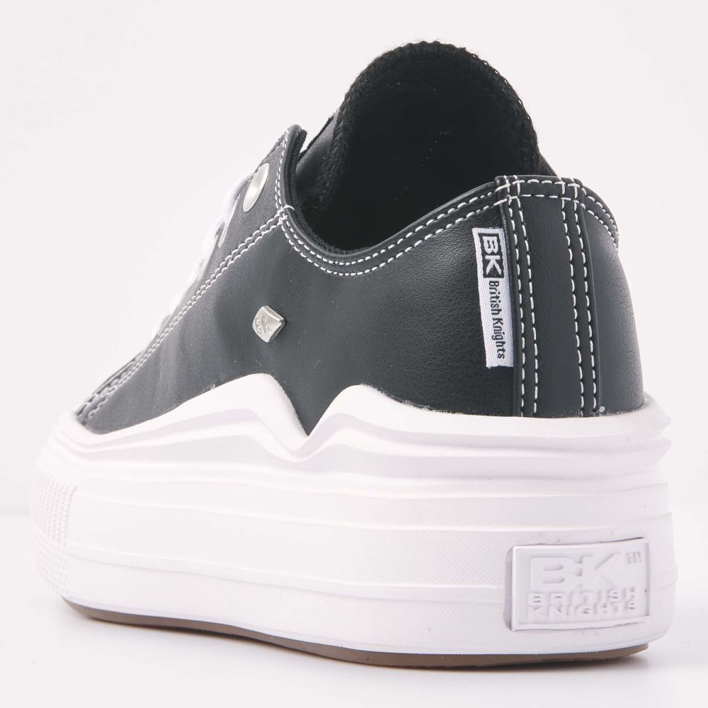 British Knights KAYA FLOW LOW KAYA BLACK
