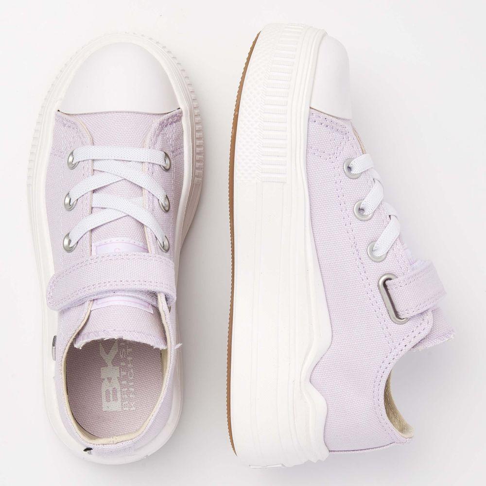 British Knights KAYA FLOW LOW Kids PURPLE